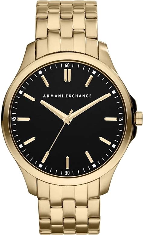 reloj armani modelo ax2145|Amazon.com: A｜X ARMANI EXCHANGE Men's Stainless Steel .